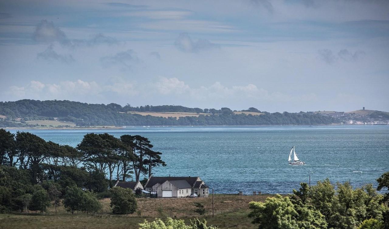 Apartamento School House Portaferry Exterior foto